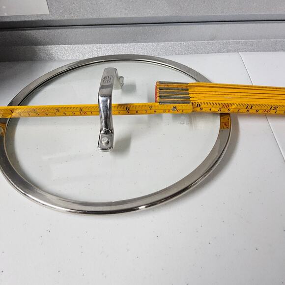 Calphalon‎ Williams-Sonoma 0814914 Lid Replacement Round - Picture 6 of 7